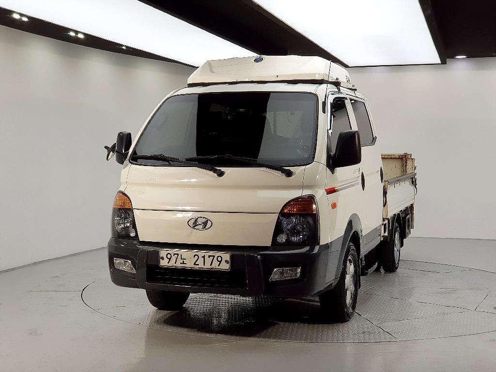 현대 포터2 1톤 카고 1