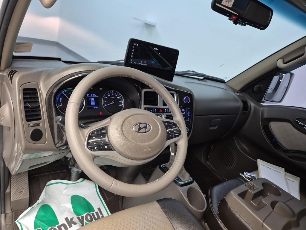 현대 포터2 1톤 저상탑 전기 5