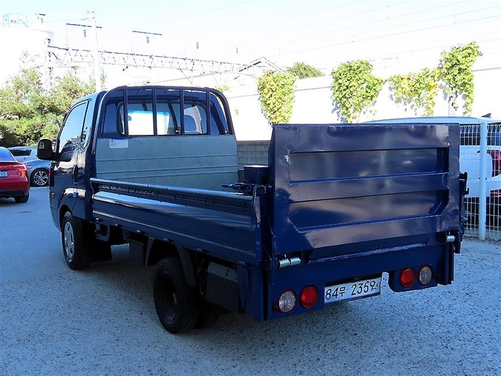 기아 봉고3 1톤 카고 2