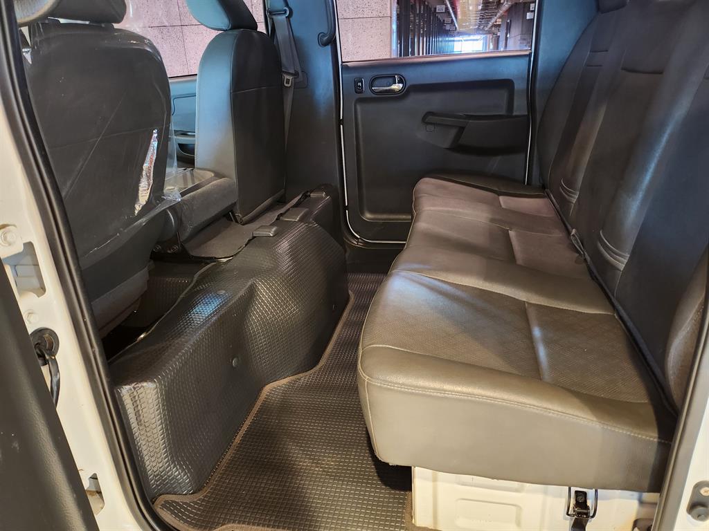 기아 봉고3 1톤 카고 더블캡 12