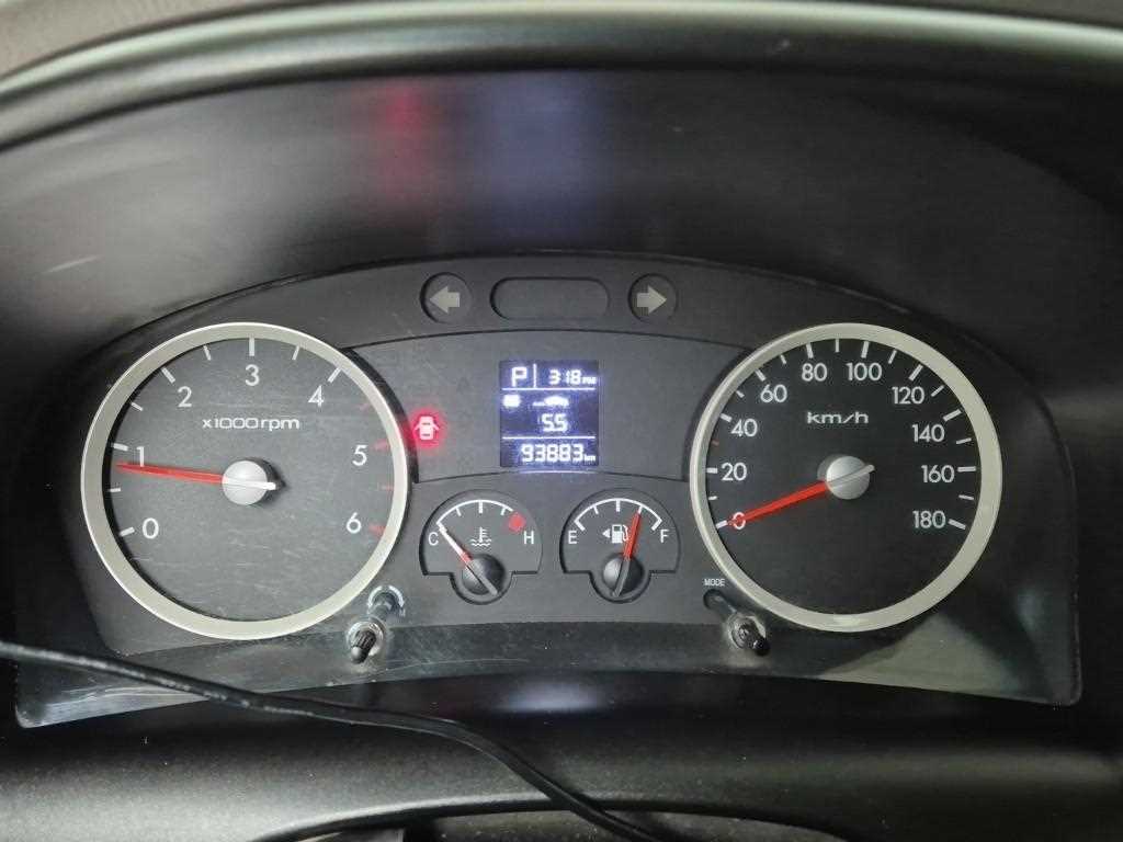 현대 포터2 1톤 카고 4