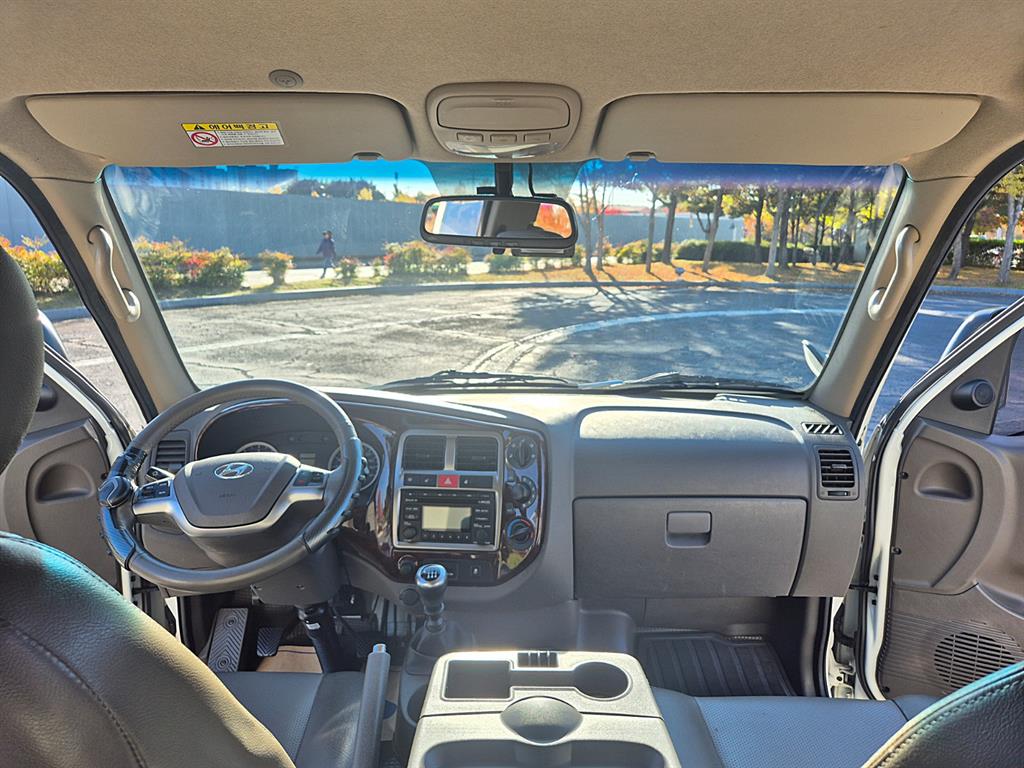 현대 포터2 1톤 카고 13