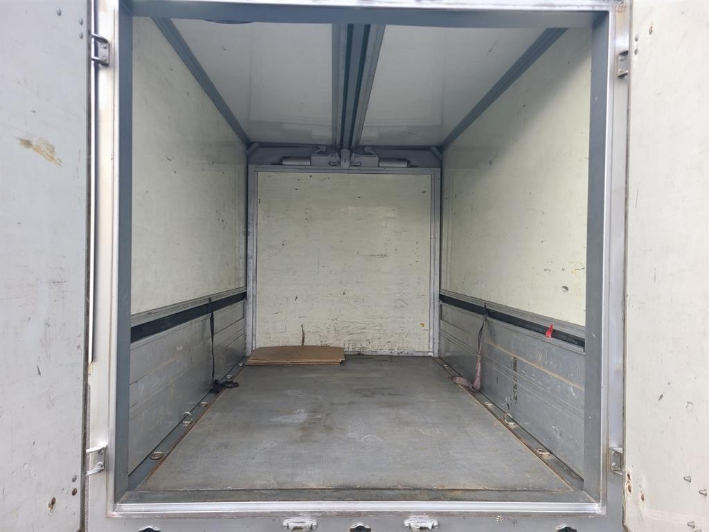 현대 포터2 1톤 윙바디 19