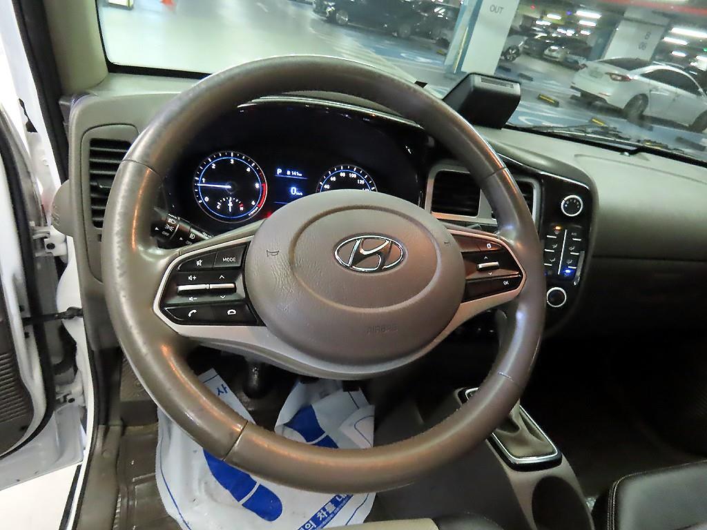 현대 포터2 1톤 카고 7