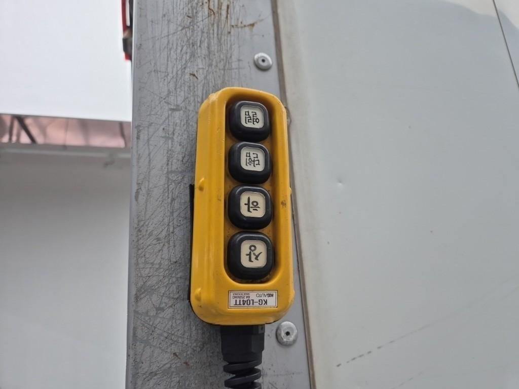 현대 포터2 1톤 표준탑 16