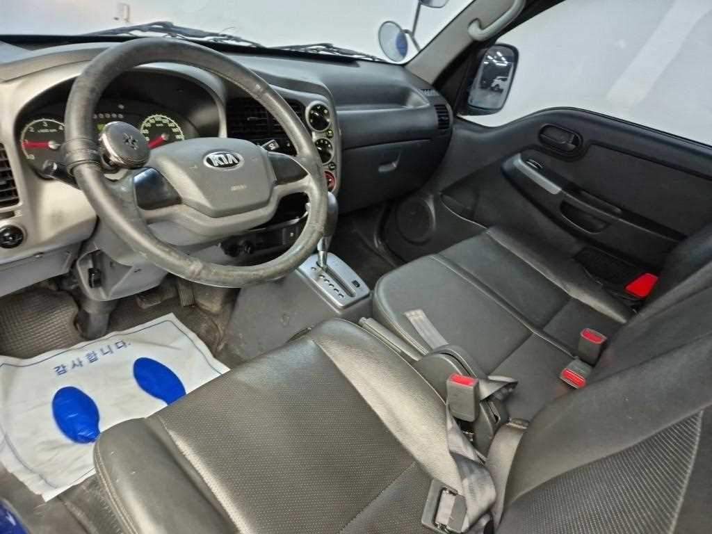 기아 봉고3 1톤 카고 5