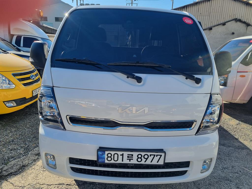 기아 봉고3 1톤 카고 1