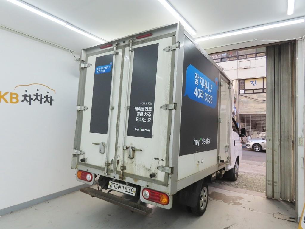 현대 포터2 1톤 표준탑 2