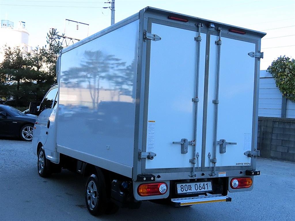 현대 포터2 1톤 냉동탑 2