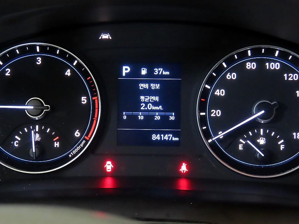 현대 포터2 1톤 카고 8