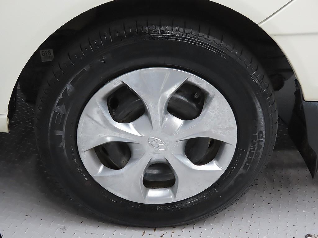 현대 포터2 1톤 카고 4