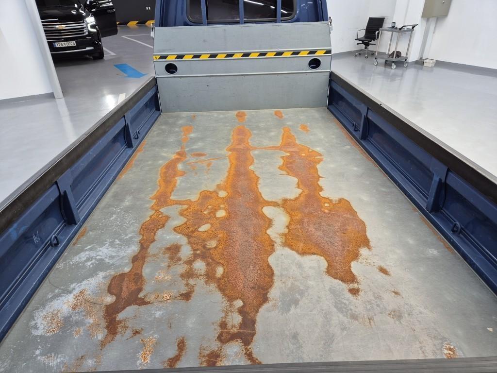 현대 포터2 1톤 카고 15