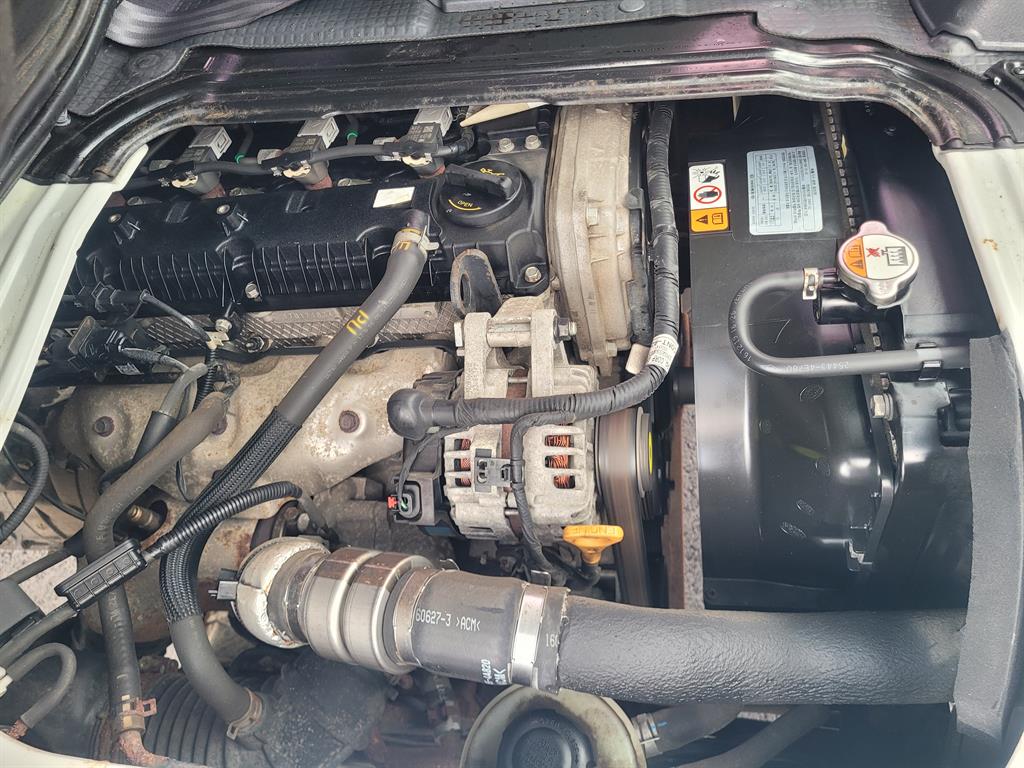 기아 봉고3 1.2톤 표준탑 5