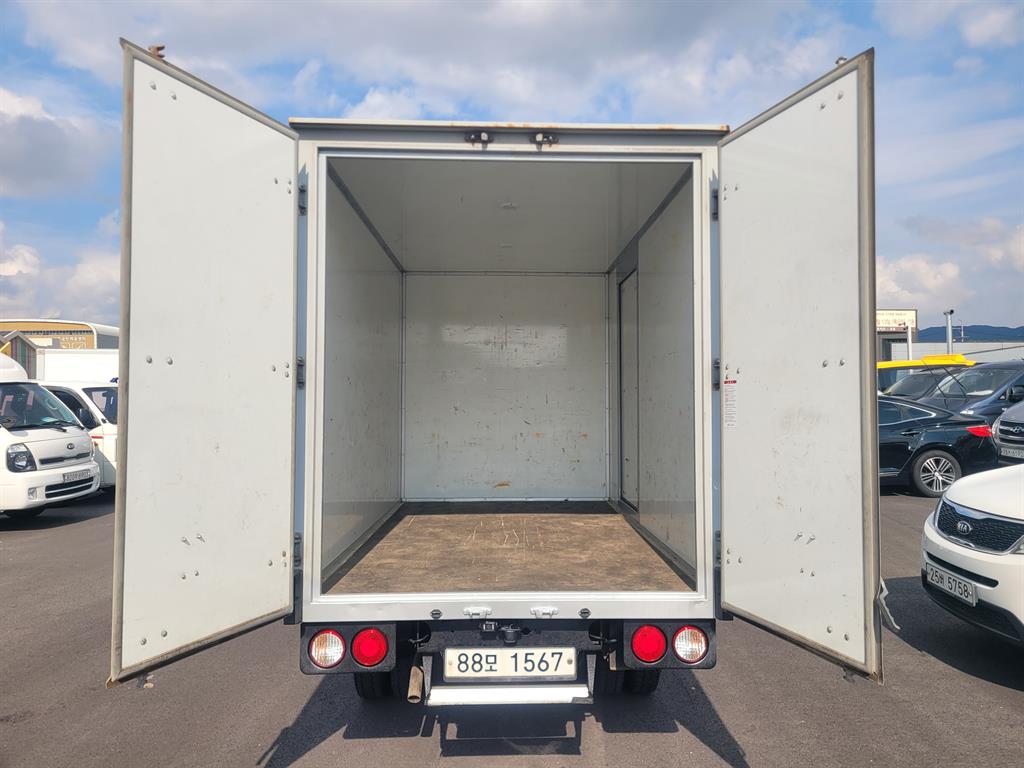 기아 봉고3 1.2톤 표준탑 19