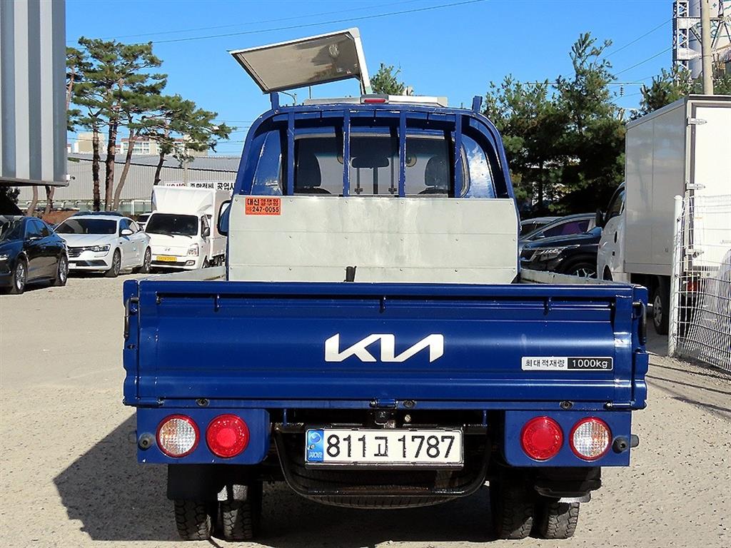 기아 봉고3 1톤 카고 3