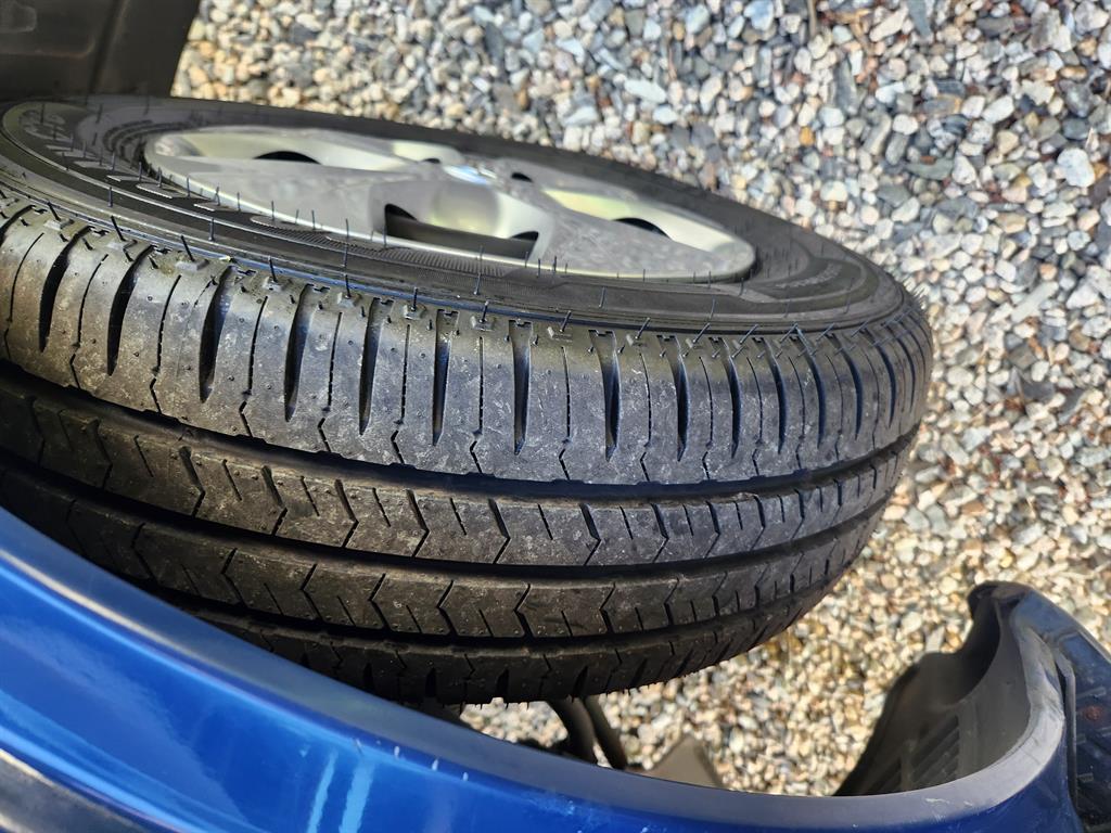 현대 포터2 1톤 카고 4