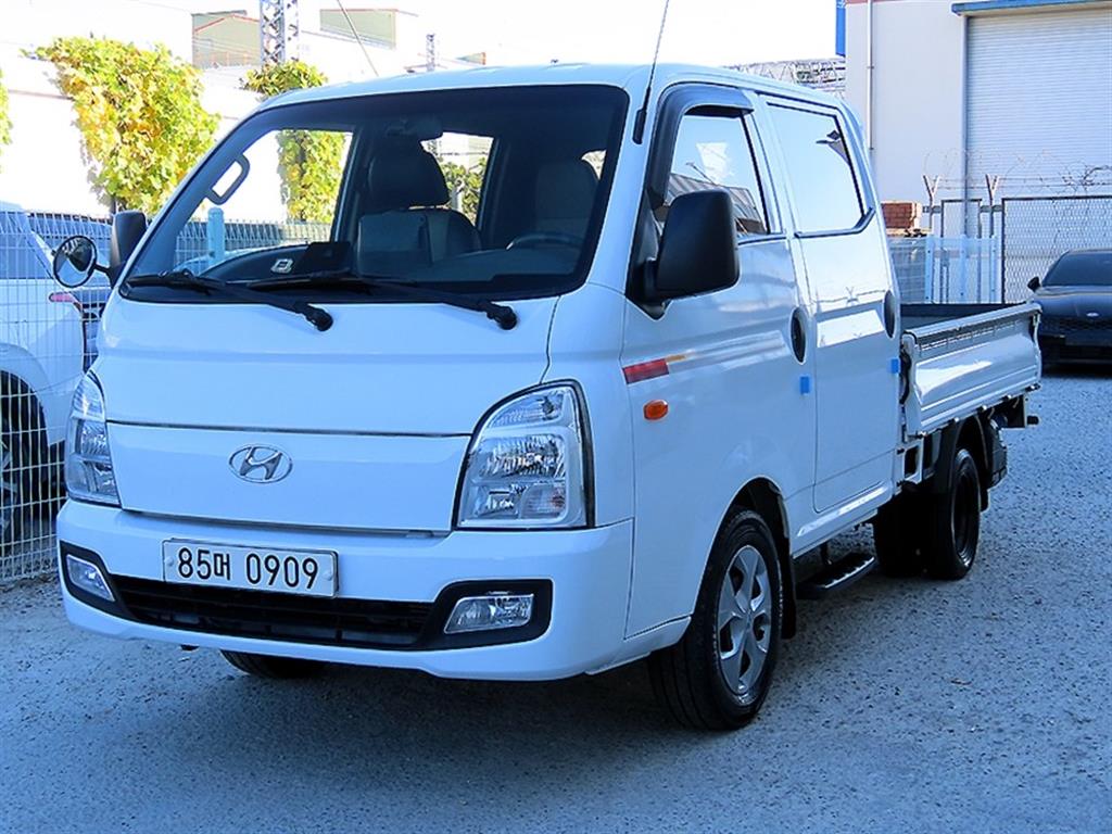 현대 포터2 1톤 카고 1