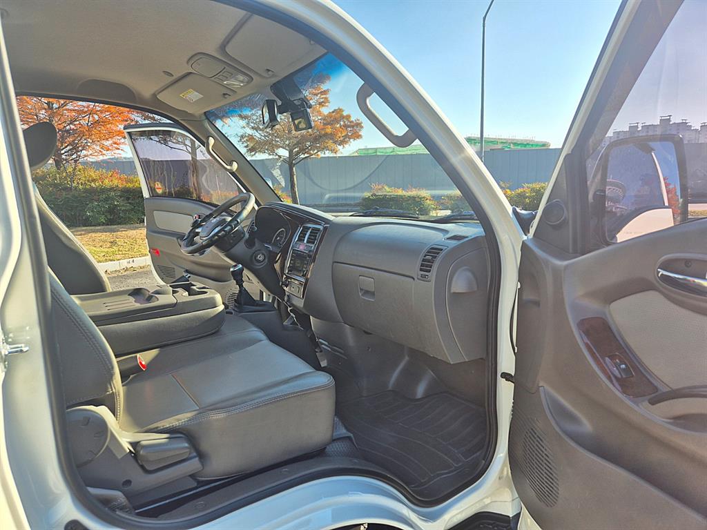 현대 포터2 1톤 카고 10