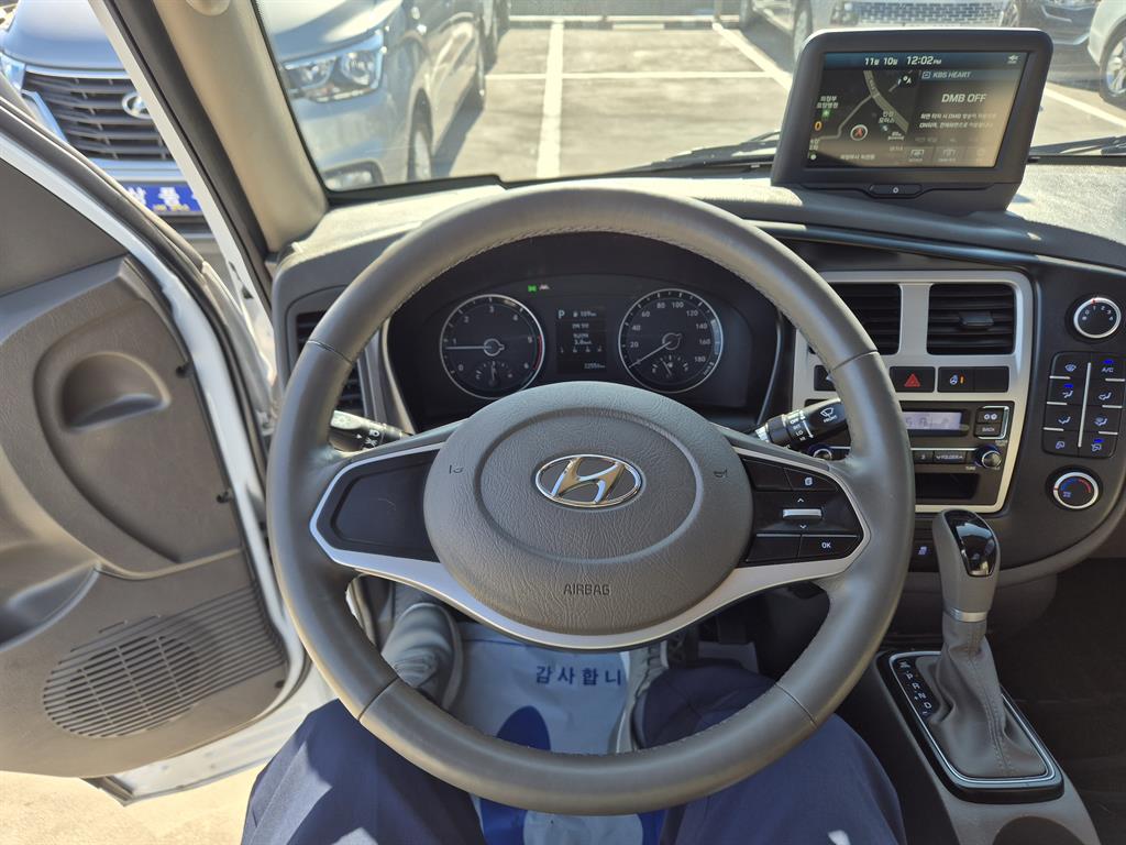 현대 포터2 1톤 카고 10