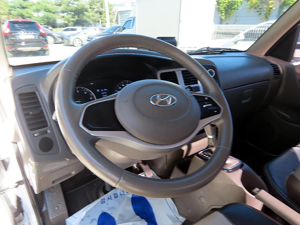 현대 포터2 1톤 카고 6