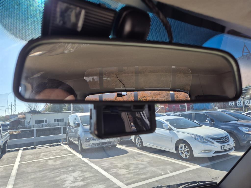 현대 포터2 1톤 카고 8