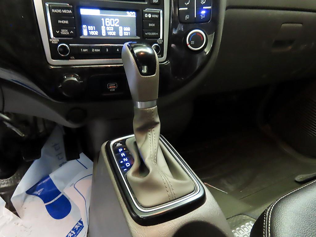 현대 포터2 1톤 카고 11