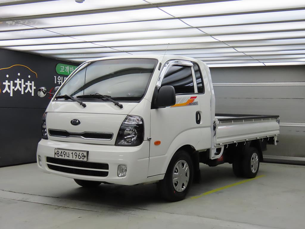 기아 봉고3 1톤 카고
