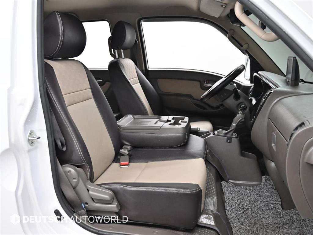 현대 포터2 1톤 카고 9