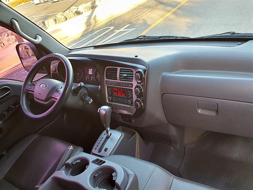 기아 봉고3 1톤 카고 14