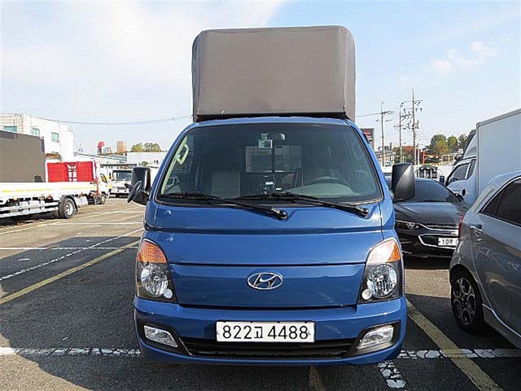 현대 포터2 1톤 포장탑 0