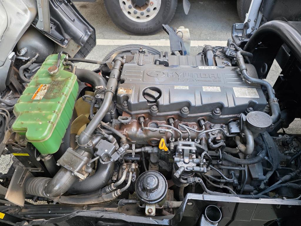 현대 이마이티 2.5톤 카고 장축 5