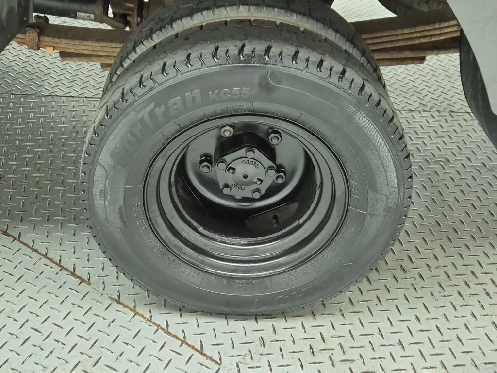 기아 봉고3 1톤 카고 17