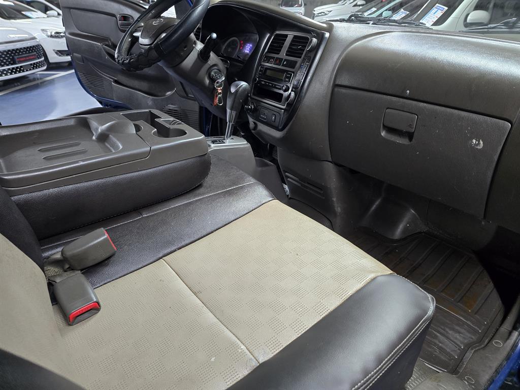 현대 포터2 1톤 카고 4