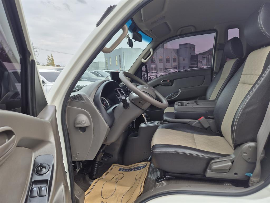 현대 포터2 1톤 표준탑 9