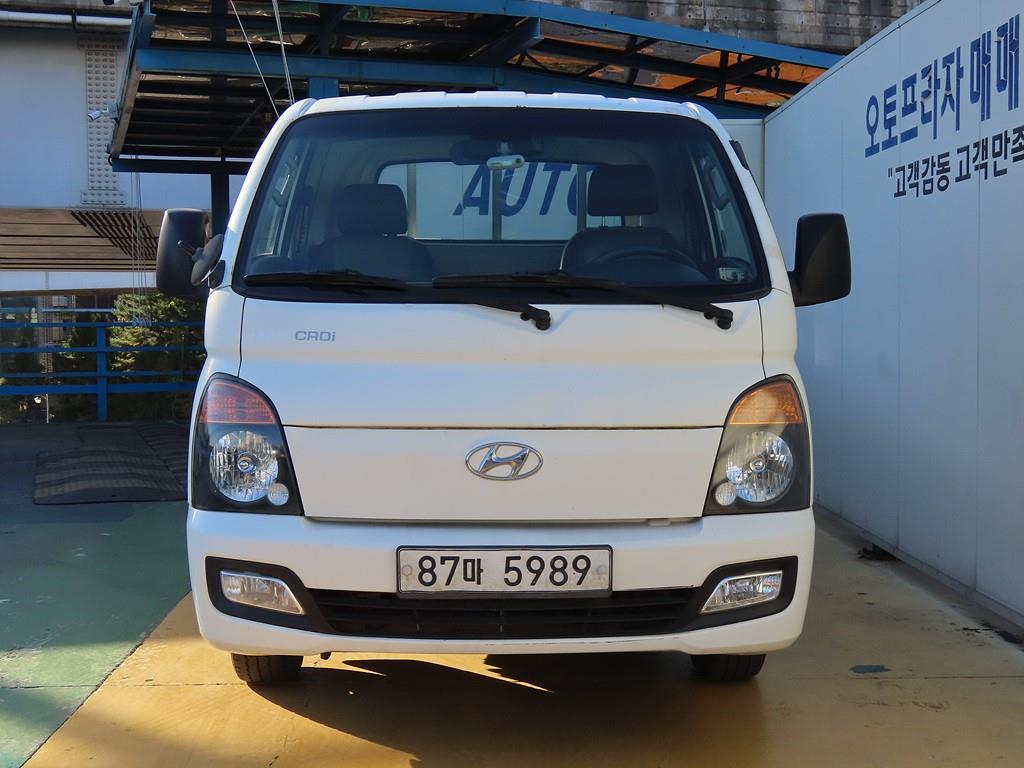 현대 포터2 1톤 카고 1