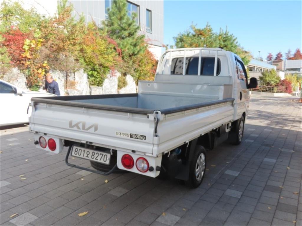 기아 봉고3 1톤 카고 2