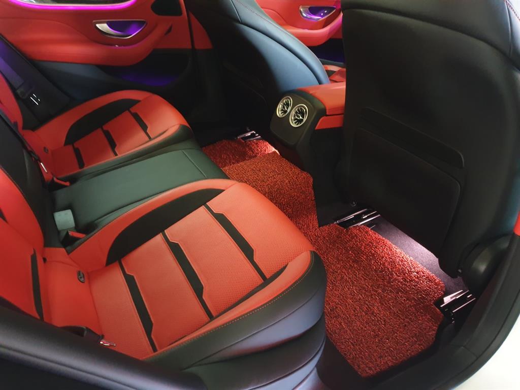 Mercedes-Benz AMG GT 4 Duo 43 4MATIC+ 5