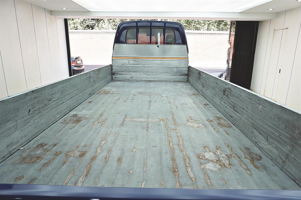 기아 봉고3 1톤 카고 4