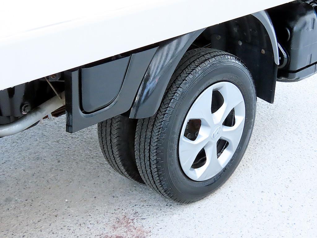 현대 포터2 1톤 냉동탑 17