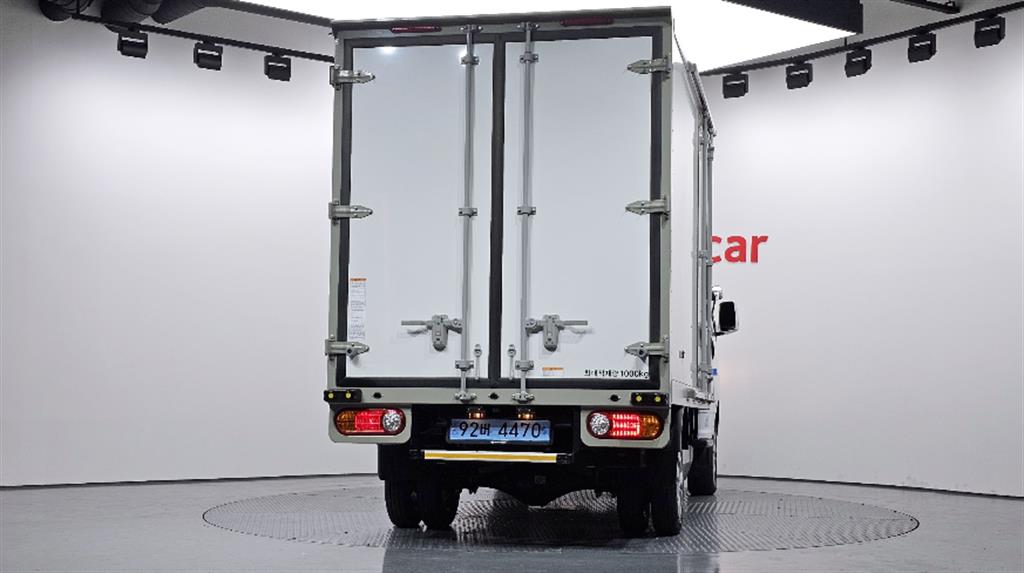 현대 포터2 1톤 표준탑 전기 3