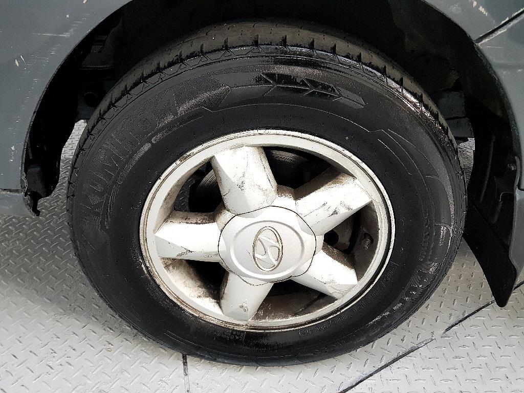 현대 포터2 1톤 카고 18