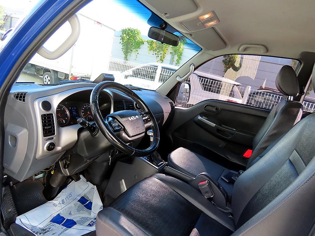 기아 봉고3 1톤 카고 6