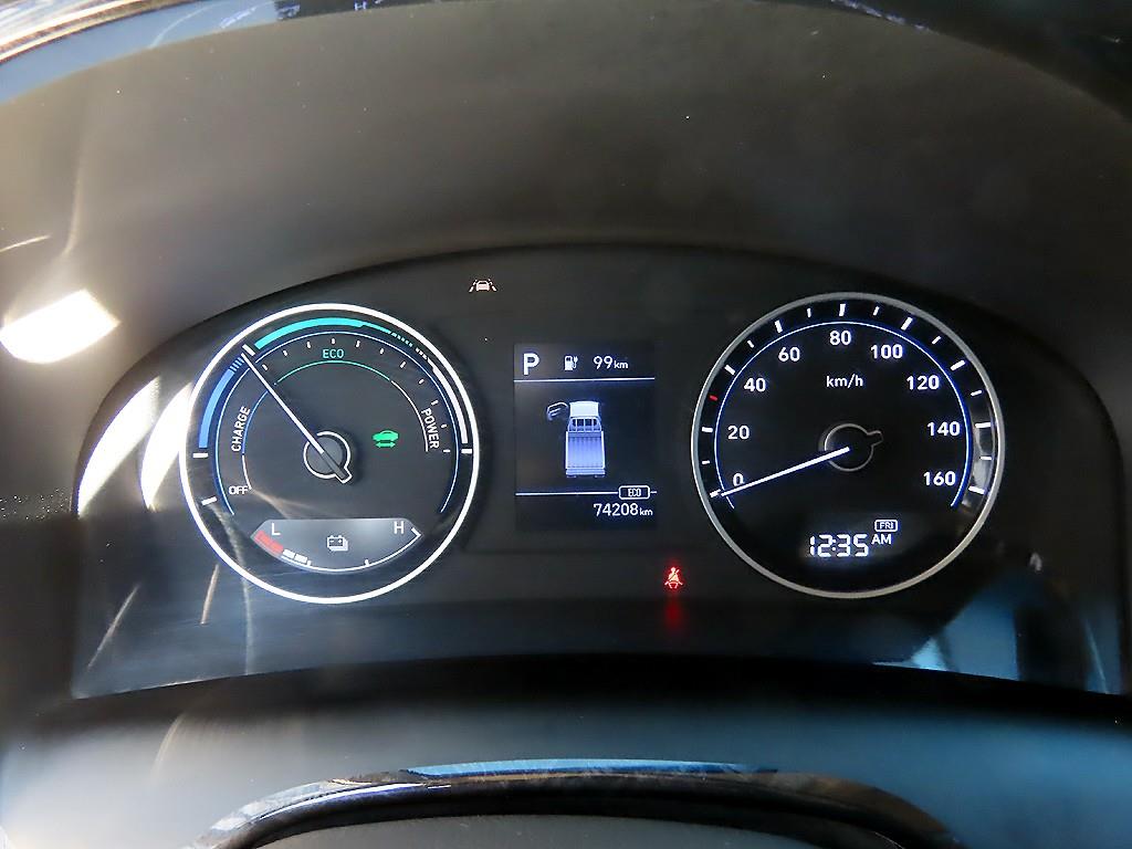 현대 포터2 1톤 저상탑 전기 8