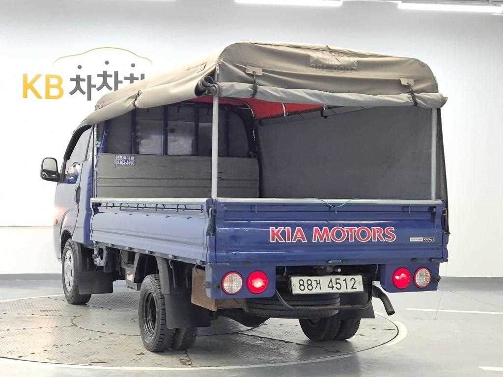 기아 봉고3 1톤 카고 1