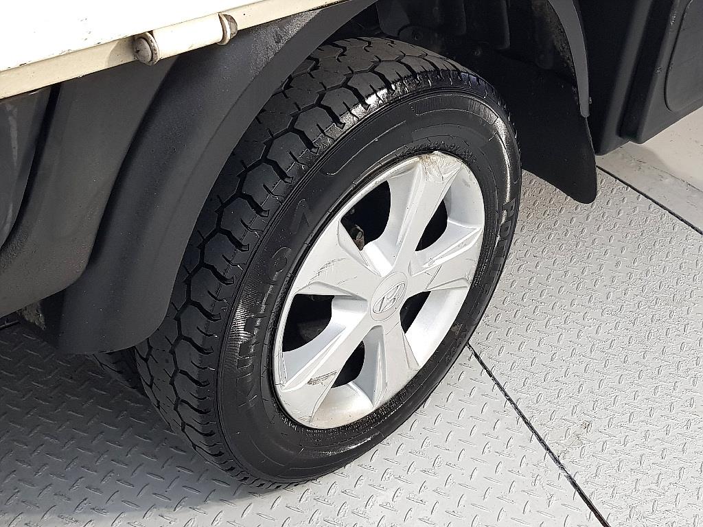 현대 포터2 1톤 카고 19