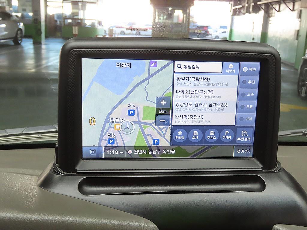 현대 포터2 1톤 카고 18