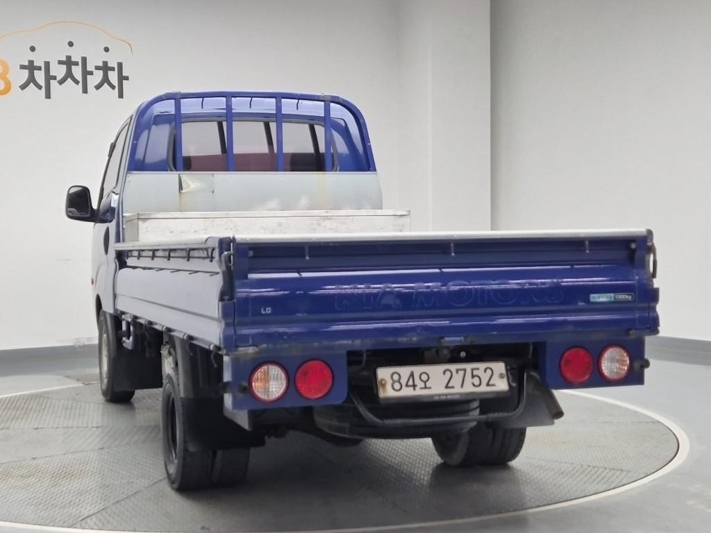 기아 봉고3 1톤 카고 1