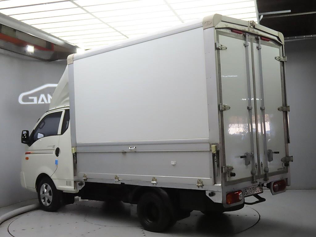 현대 포터2 1톤 윙바디 2