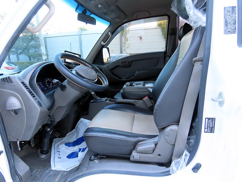 현대 포터2 1톤 카고 5