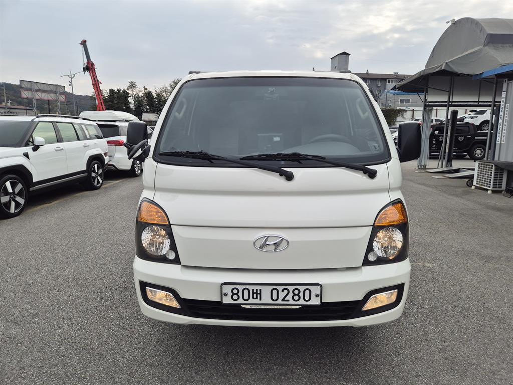 현대 포터2 1톤 표준탑 1